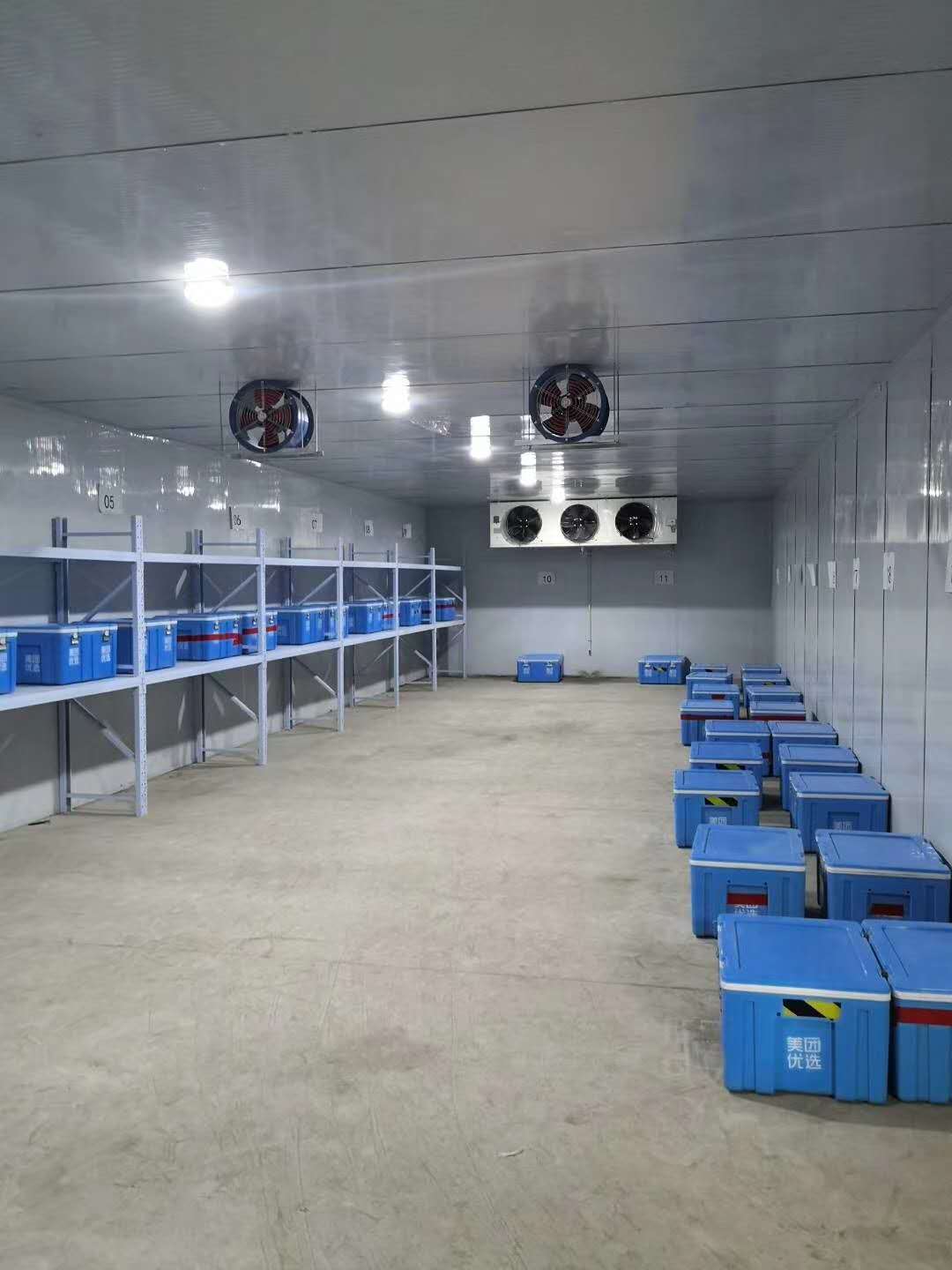 雙溫冷庫的簡單介紹