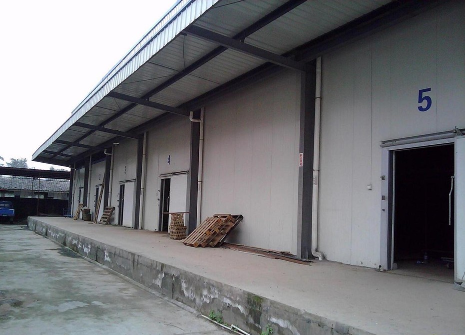 蘋果冷庫價格每立方多少錢？