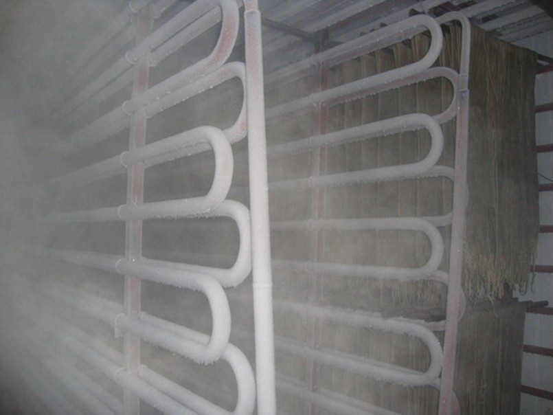 粉條冷庫調(diào)節(jié)到多少度比較合適