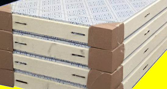 冷庫(kù)板出現(xiàn)問(wèn)題的處理辦法