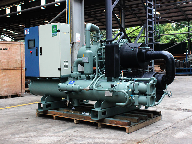 風(fēng)冷冷水機和水冷冷水機如何選擇？