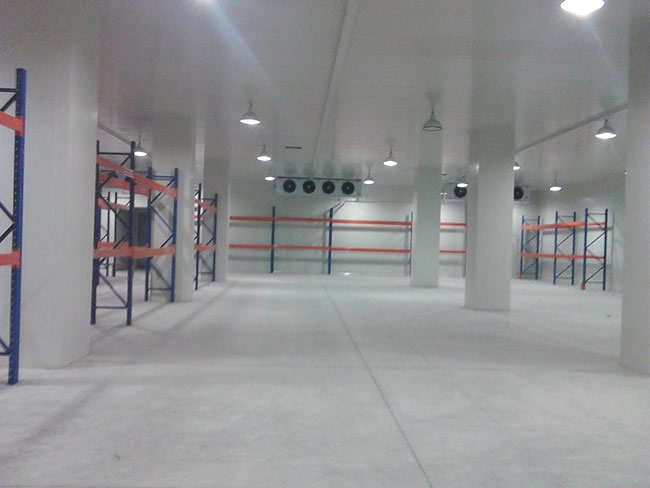 冷庫設(shè)計建造前期準(zhǔn)備工作須知