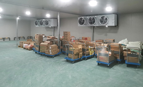 建造食品冷庫需要的條件和要求有哪些呢？