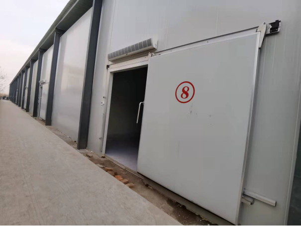 冷庫門怎么選擇？平移門和手拉單開門哪個更好？