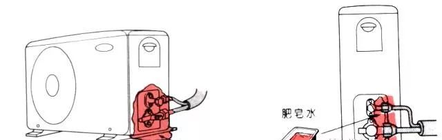 制冷系統(tǒng)中制冷劑不足的表現(xiàn)與充入量的判斷