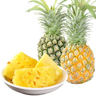 菠蘿在冷庫中儲存的方法及溫度要求