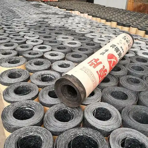 冷庫常用的隔汽防潮材料