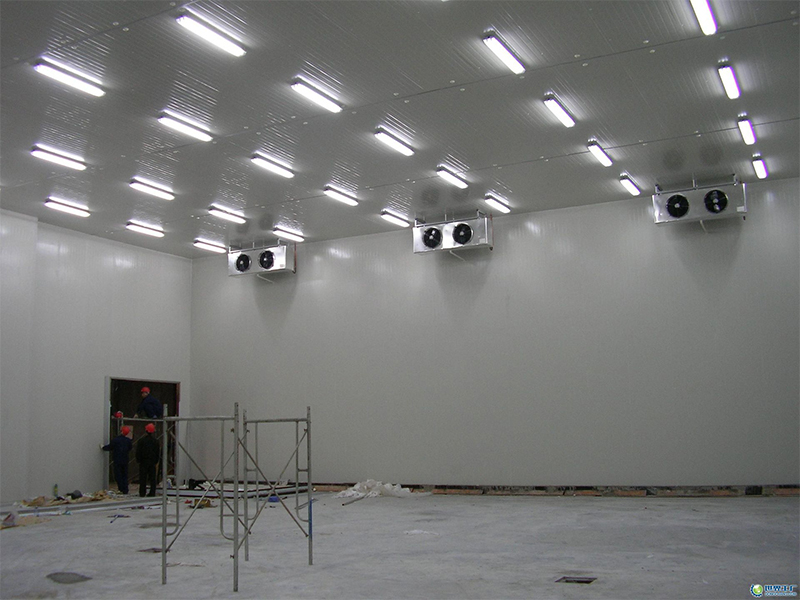 冷庫建造的準(zhǔn)備工作和施工注意事項(xiàng)