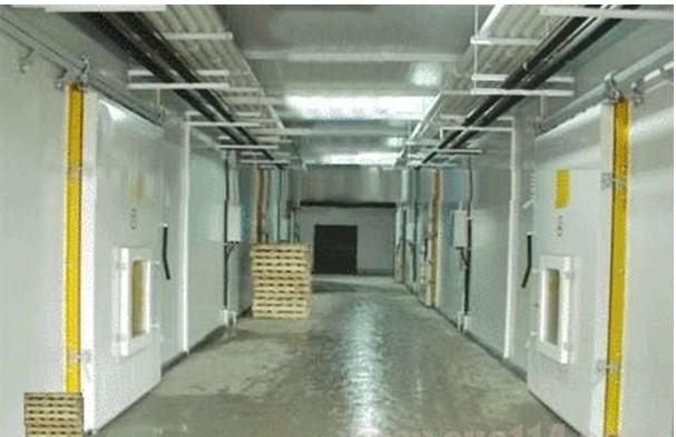 氣調(diào)冷庫(kù)