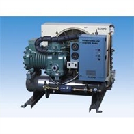 三洋低噪音制冷機(jī)組