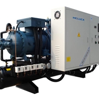 半封閉低溫螺桿冷凝機(jī)組